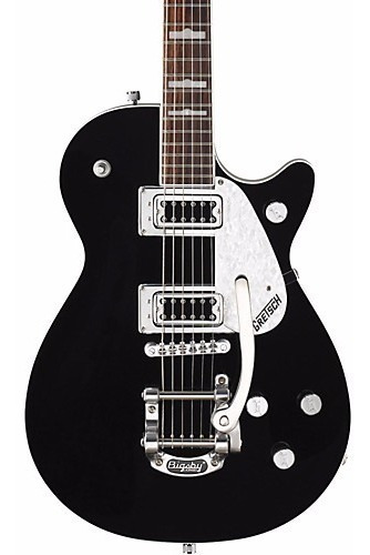 Guitarra Gretsch G5435t Electromatic Pro Jet Bigsby Preta