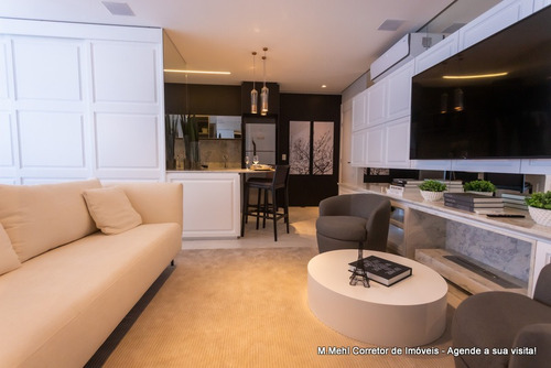 Imagem 22 de 30 de Apartamento Com 2 Dormitórios À Venda Com 208.38m² Por R$ 1.145.000,00 No Bairro Alto Da Glória - Curitiba / Pr - M2ag-magj103a