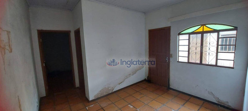 Imagem 8 de 15 de Casa À Venda, 100 M² Por R$ 295.000,00 - Vila Larsen 1 - Londrina/pr - Ca2574