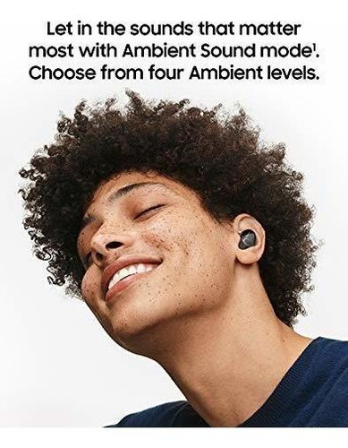 Imagen 6 de 7 de Samsung Galaxy Buds Pro, Auriculares Inalambricos Con Cancel