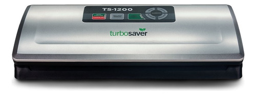 Envasadora Al Vacío Turbosaver Ts1200 - Ideal Uso Doméstico