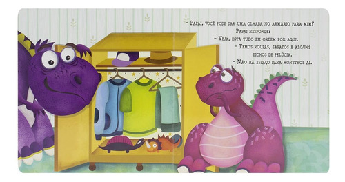 Dinos Arregalados: Tino vai dormir, de The Clever Factory, Inc.. Editorial Todolivro Distribuidora Ltda., capa dura em português, 2022