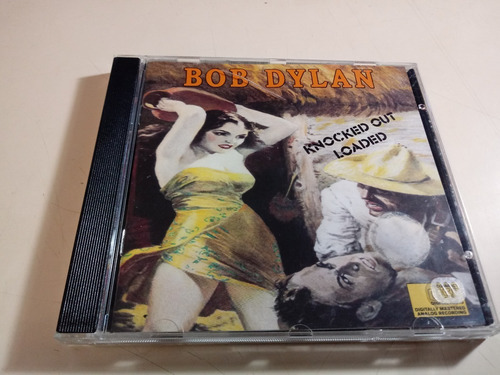 Bob Dylan - Knocked Out Loaded - Made In Usa 