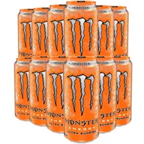 Comprar Bebida Energizante Monster Energy Ultra Sunrise 473ml