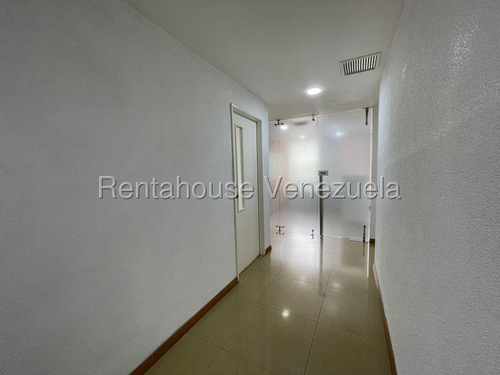 Ds Oficina En Alquiler - Altamira / 25-22560