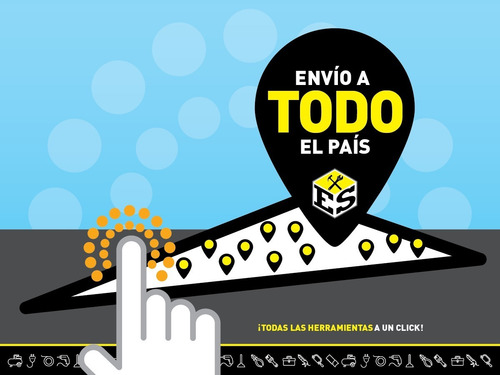Estufa Garrafera Glp Infrarroja Eigl4-8 Lusqtoff 4200w 220v