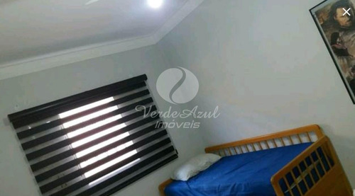 Casa À Venda Em Jardim Santa Genebra - Ca007891