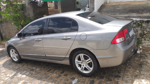 Honda Civic 2010 1.8 Exs Flex Aut. 4p