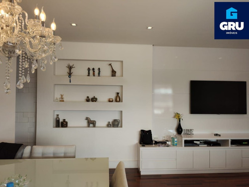 Imagem 4 de 21 de Apartamento Localizado No Jardim Santa Mena - Ap941