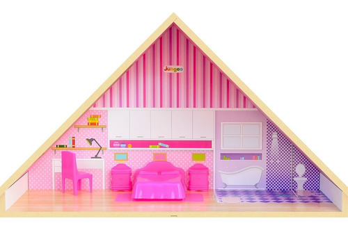 Imagem 4 de 10 de Casinha De Bonecas - Sweet Home
