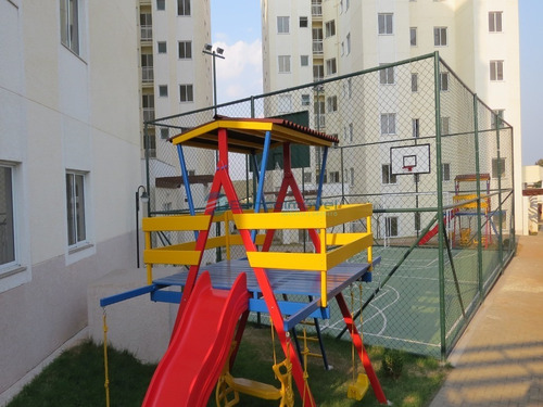 Imagem 23 de 30 de Apartamento Residencial Para Venda E Locação Em Paulínia - Ap03371 - 69685737