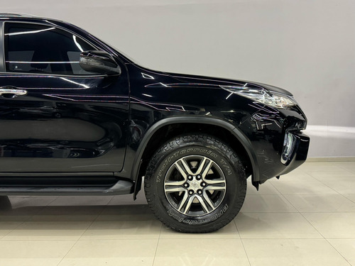 Toyota Hilux SW4 2.7 SR 4X2 16V FLEX 4P AUTOMÁTICO