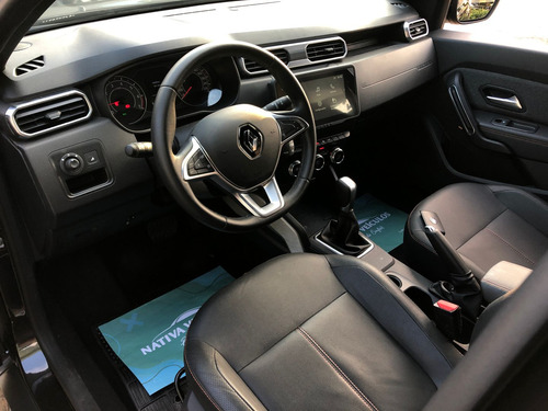 Renault Duster 1.6 16V Sce Flex Intense Plus X-Tronic