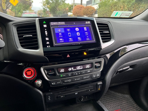 Imagen 13 de 20 de Honda Pilot Elite 2017