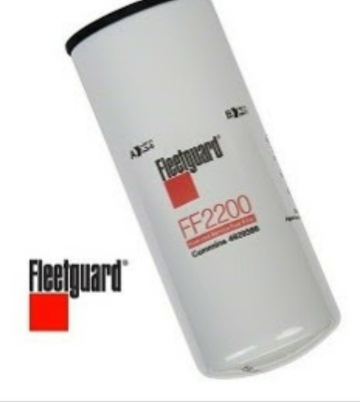Fleetguard FF2200 Cummins Fuel Filter 4088272 PACK OF 3