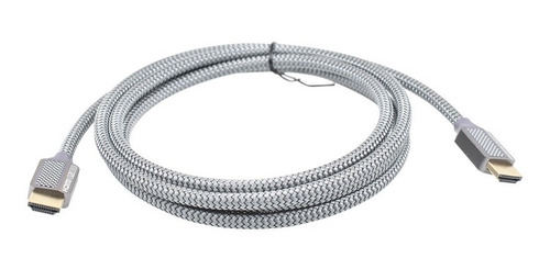 Cable Hdmi De Alta Resolución En 8k/ Versión 2.1/ 2 M