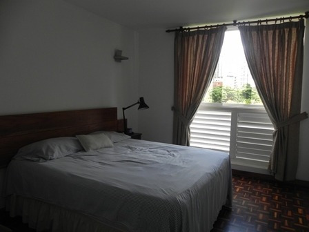 Imagen 12 de 15 de Apartamento En Venta Santa Eduviges