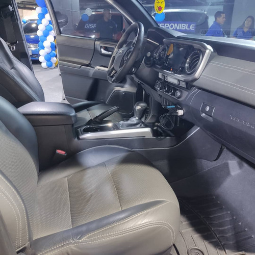 Imagen 9 de 12 de Toyota Tacoma