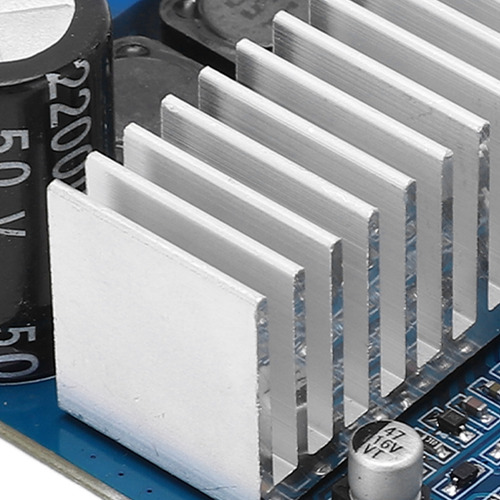 Placa De Módulo Amplificador De Potencia De Graves Tpa3116 D