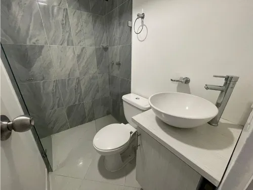Apartamento En Alquiler En Envigado - La Mina