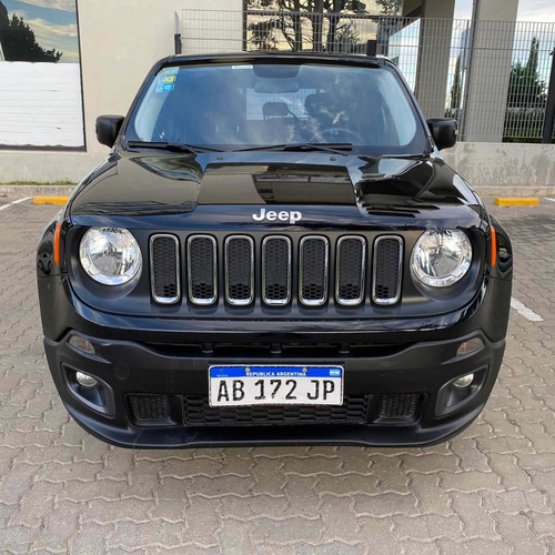Jeep Renegade 1.8 Sport 2017