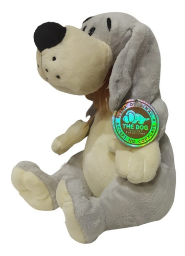 Imagen 4 de 7 de Peluche Perrito The Dog Artlist Collection 22cm Perro
