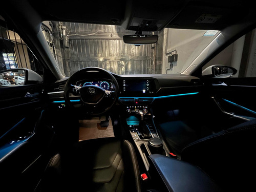 Imagen 6 de 15 de Volkswagen Vento 2020 1.4 Highline 150cv At