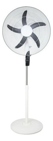 Ventilador De Pie 20 Mio 3 Velocidades Oscilante 1.6m 95w