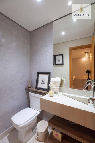 Apartamento À Venda, 165 M² Por R$ 1.120.000,00 - Jardim Barbosa - Guarulhos/sp - Ap11291