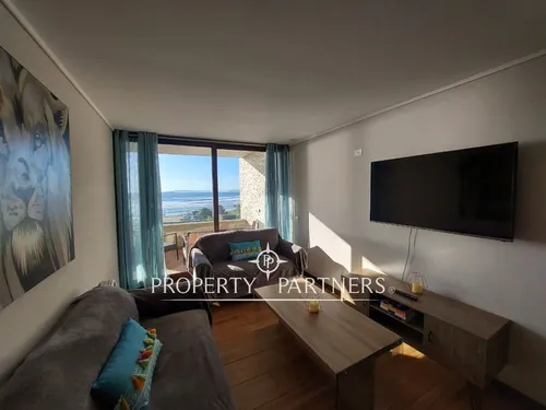 Departamento En Venta Primera Línea Para Inversión...