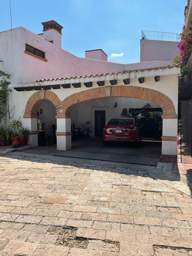 Imagen 13 de 13 de Venta Preciosa Casa En Parte Alta De Tecamachalco En Cerrada Con Vigilancia 24hrs