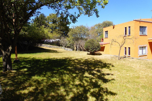 Terreno En Venta En Topilejo