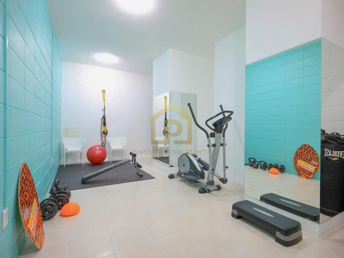 Imagen 13 de 14 de Apartamento Alquiler Invernal De 2 Dormitorios En Suite, Playa Brava +amenities +vista Al Mar