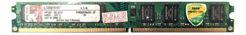 Memoria Ram Para Pc 2gb Ddr2 800mhz Pc2-6400 Computadora