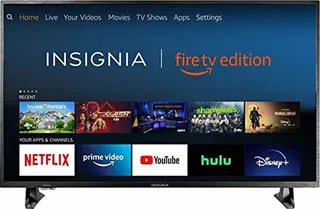 Insignia Ns-32df310na19 Smart Hd Tv De 32 Pulgadas