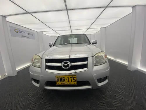 Mazda Bt50 2.6 Mt 2012