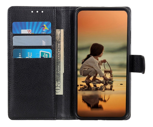 Estuche Protector Agenda Para Honor X7a