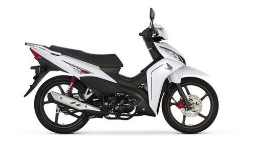 Honda Wave 110 Full 0km 2024 Performance Bikes