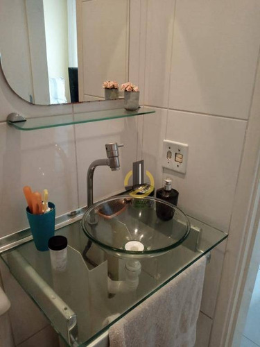 Apto De 64 Mts² 3 Dorms 1 Suite 1 Vaga Lazer Compelto E Próximo A Estação De Metrô Vila Prudente E Tamanduateí - Ap1644