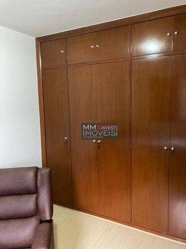 Imagem 7 de 24 de Apartamento Com 4 Dormitórios À Venda, 153 M² Por R$ 760.000,00 - Vila Nova Cachoeirinha - São Paulo/sp - Ap1091