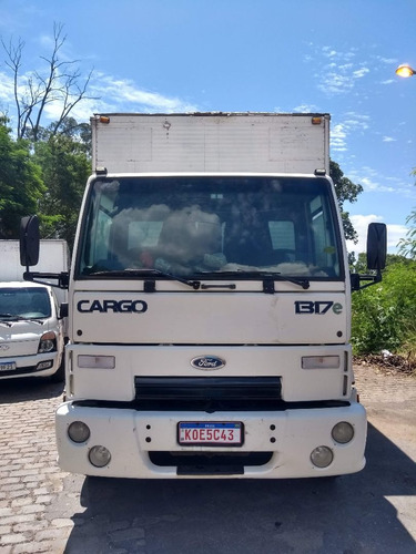 Imagem 1 de 13 de Ford Cargo 1317 E 1317 E