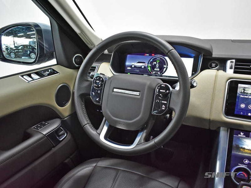 Imagem 9 de 13 de Land Rover Range Rover Sport Hse 2,0 Si4 Hibrido 2020