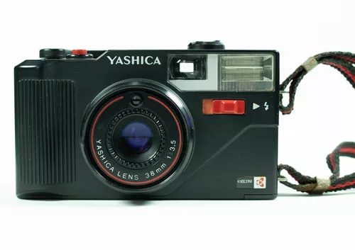 Camera Yashica Mf 3 Super