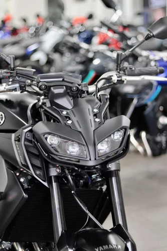 Yamaha Mt-09 Abs 0km 48 X Com Ou Sem Entrada