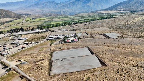 Los Andes - Arrienda | Vende Terrenos Industriales 10.000m2