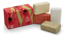 Comprar Ekos Jabones Barra Cremosos Exfoliantes Refrescante Natura