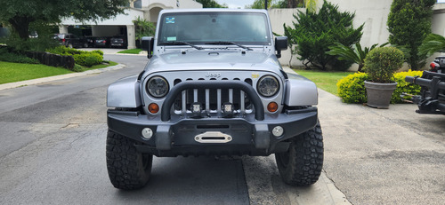 Jeep Wrangler 3.6 Unlimited Sahara 4x4 At