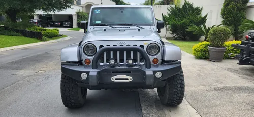 Jeep Wrangler 3.6 Unlimited Sahara 4x4 At