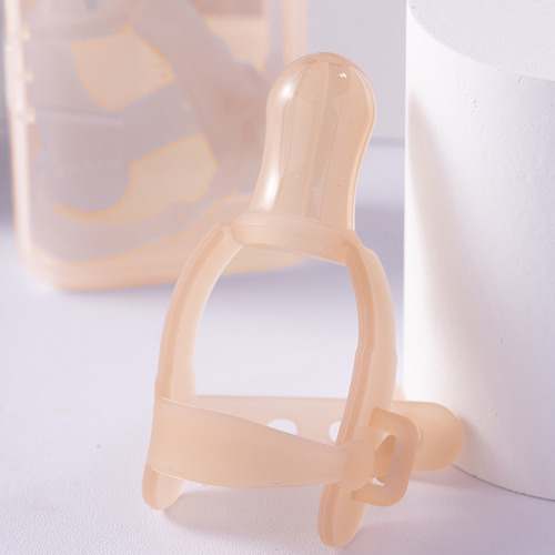 Manopla De Dentición Infantil For Evitar Chuparse El Dedoab