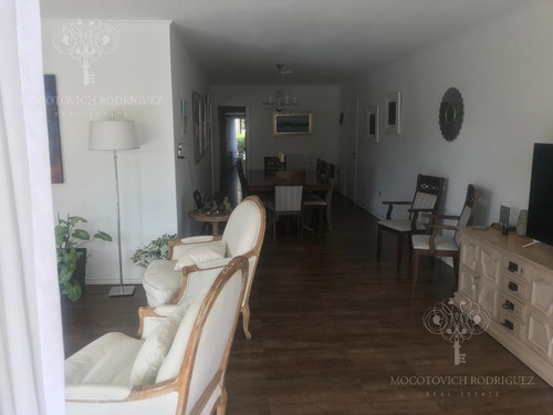 Departamento - Playa Mansa